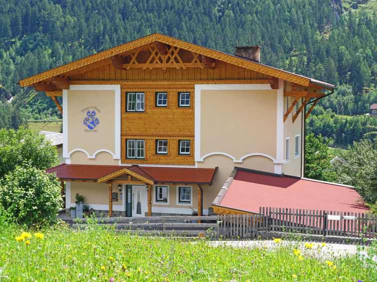 Foto van exterieur van Appartement Pians