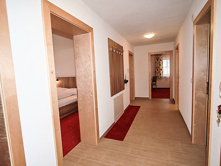 Foto van wonen van Appartement Pians