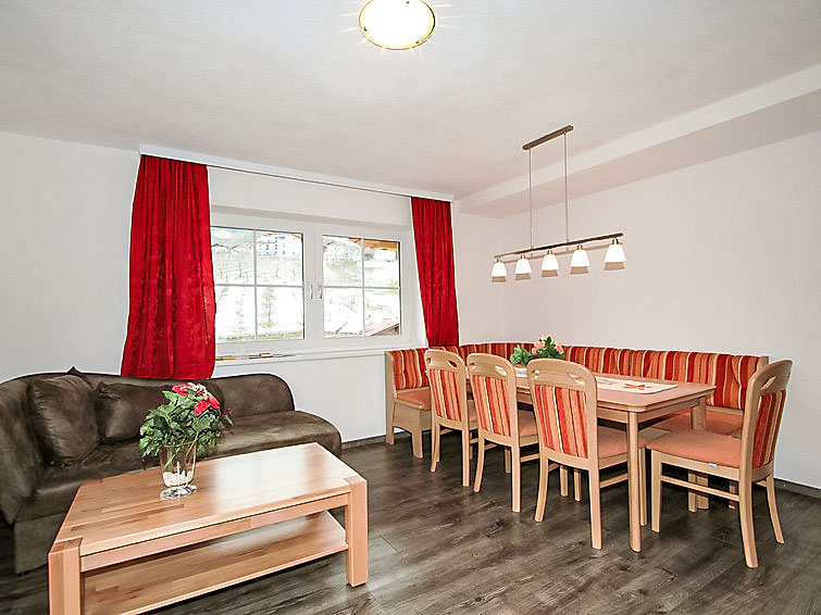 Foto van wonen van Appartement Pians