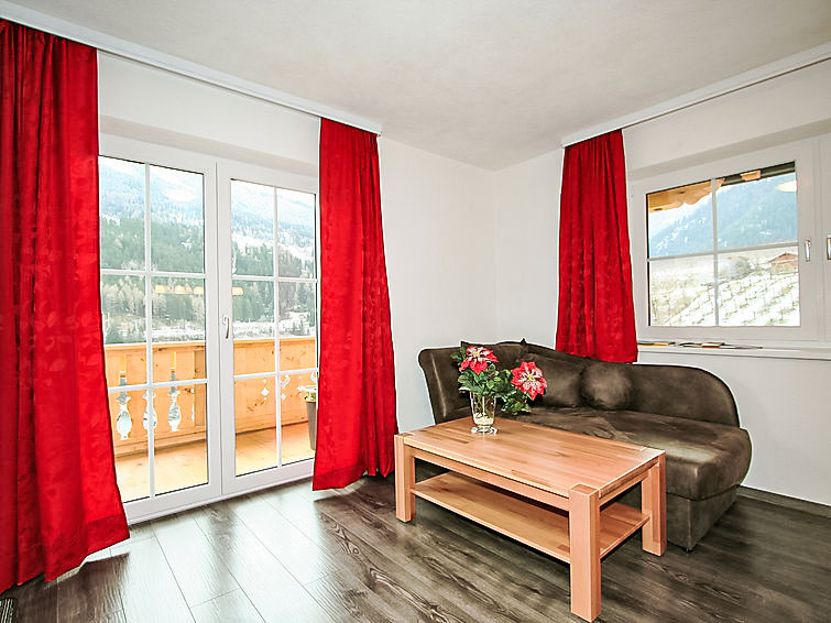 Foto van wonen van Appartement Pians