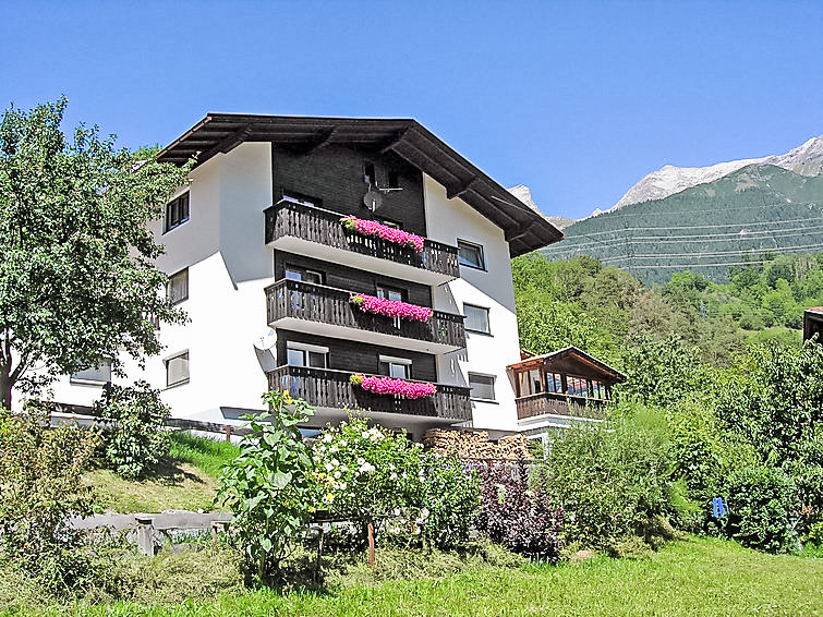 Foto van exterieur van Appartement Pians