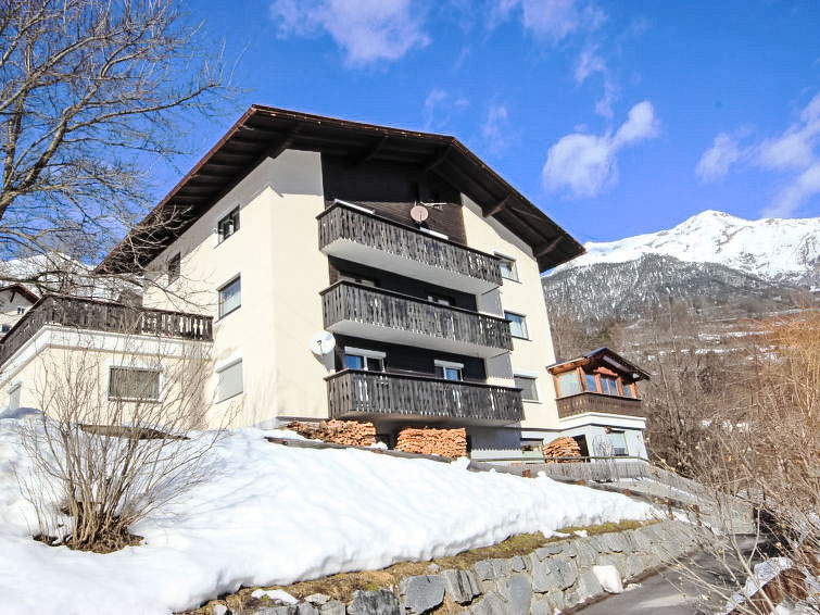 Ruim Appartement Haslwanter in het Hart van de Alpen | Out! Vakantiehuizen