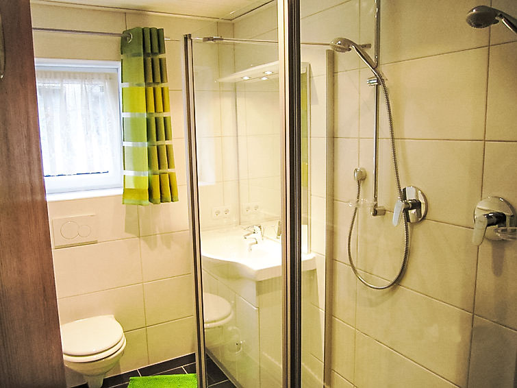 Foto van wonen van Appartement Pians