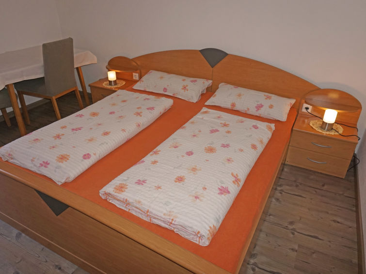 Foto van wonen van Appartement Pians