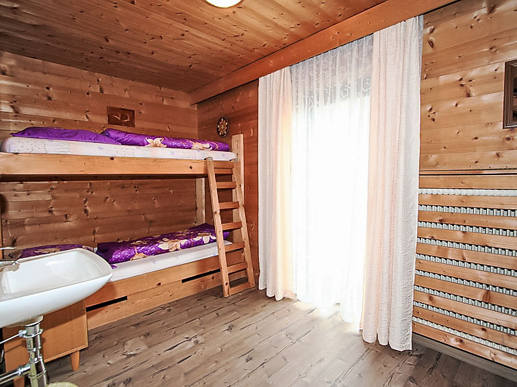 Foto van wonen van Appartement Pians