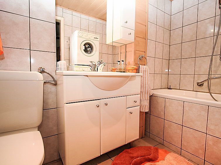 Foto van wonen van Appartement Pians
