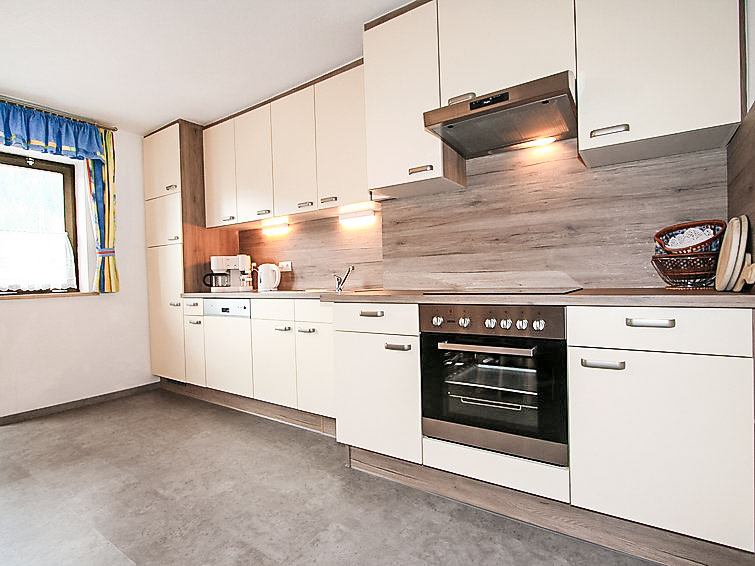 Foto van wonen van Appartement Pians