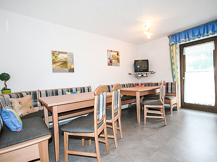 Foto van wonen van Appartement Pians