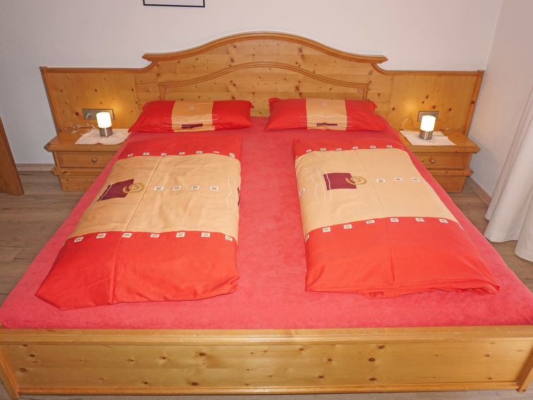 Foto van wonen van Appartement Pians