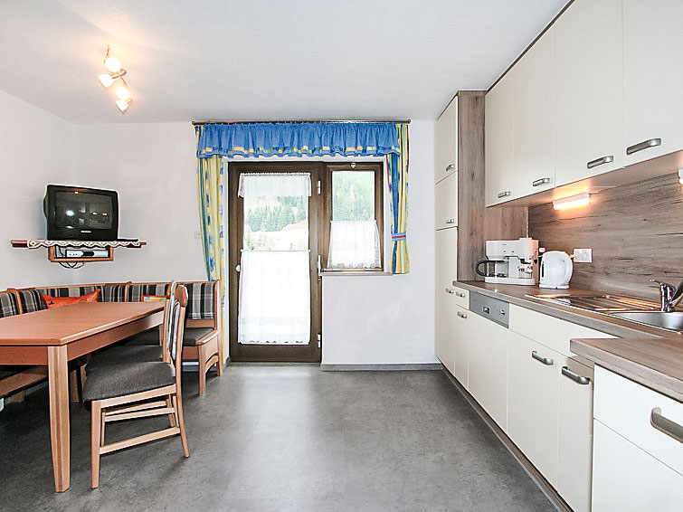Foto van wonen van Appartement Pians