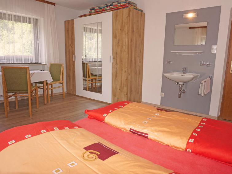 Foto van wonen van Appartement Pians