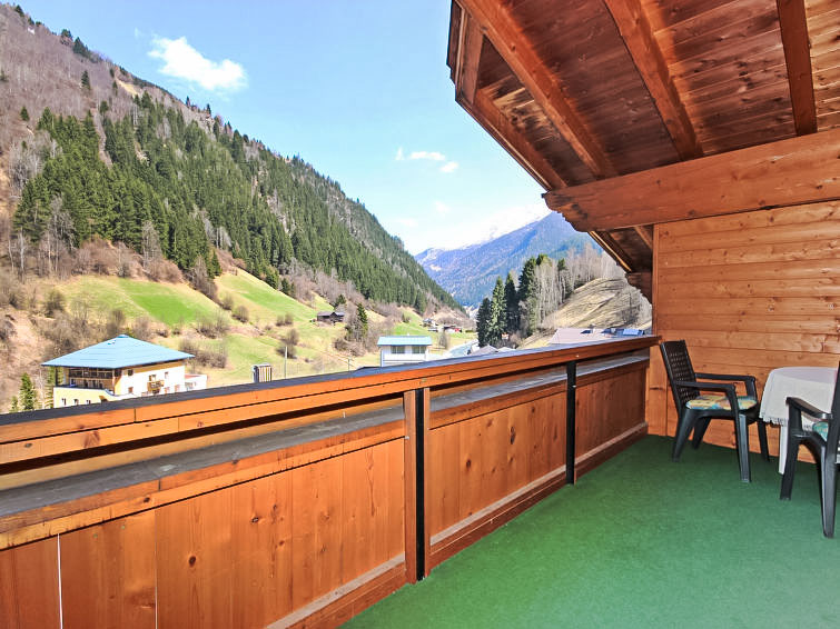 Foto van exterieur van Appartement See