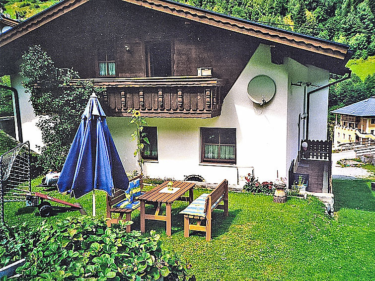 Foto van exterieur van Appartement See