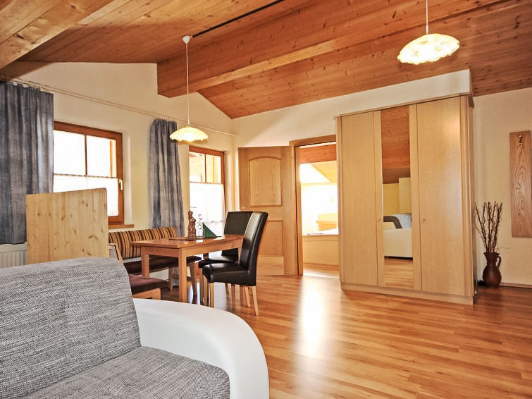 Foto van wonen van Appartement See