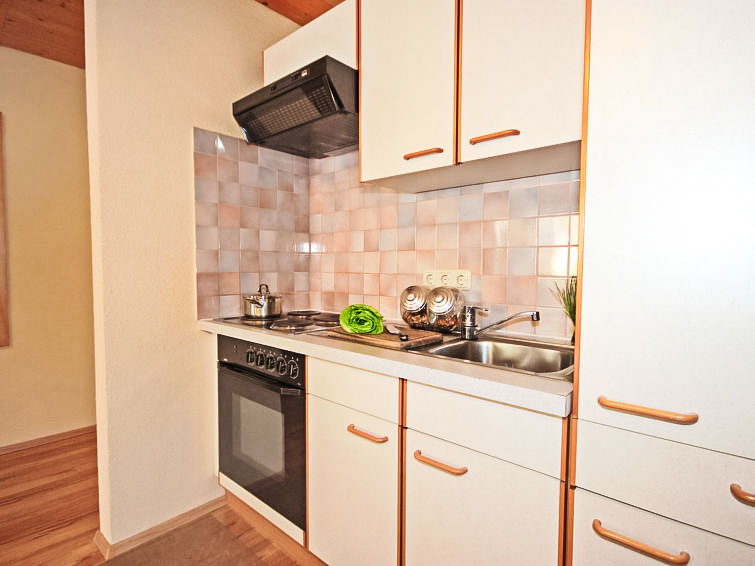 Foto van wonen van Appartement See