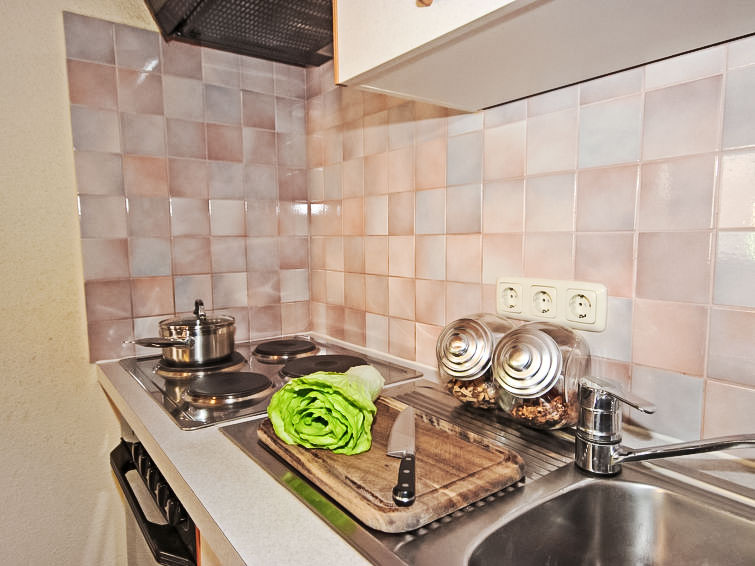 Foto van wonen van Appartement See