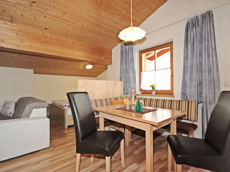 Foto van wonen van Appartement See