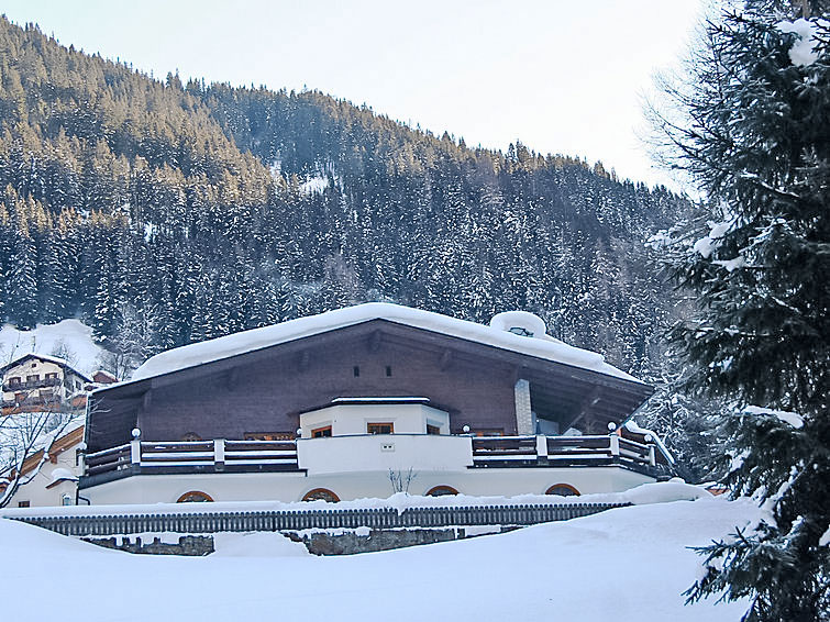Foto van exterieur van Appartement Seein de winter