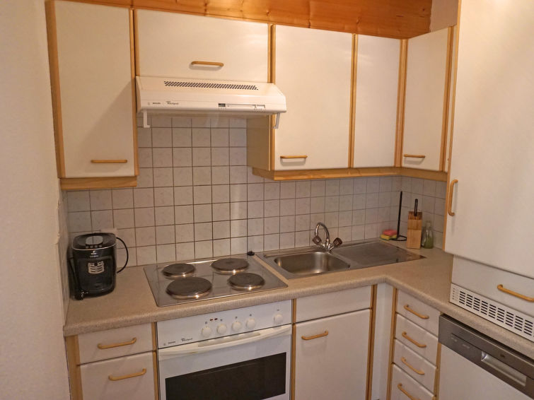 Foto van wonen van Appartement See