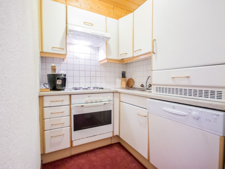 Foto van wonen van Appartement See
