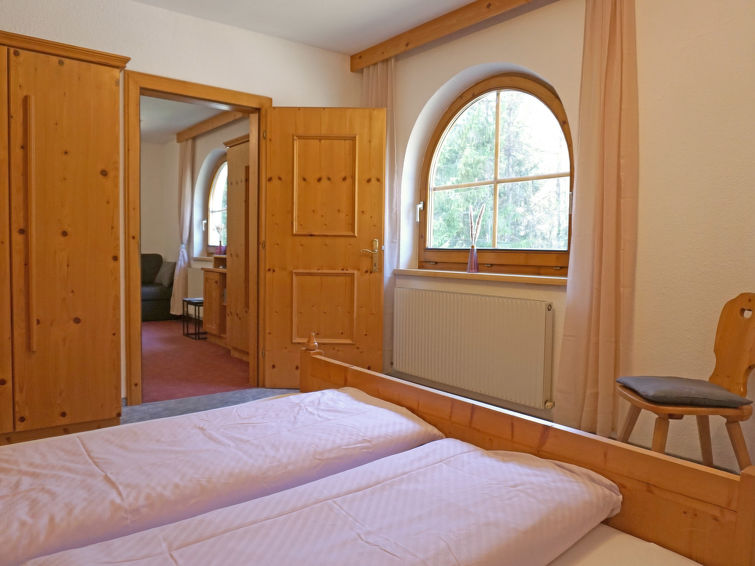 Foto van wonen van Appartement See