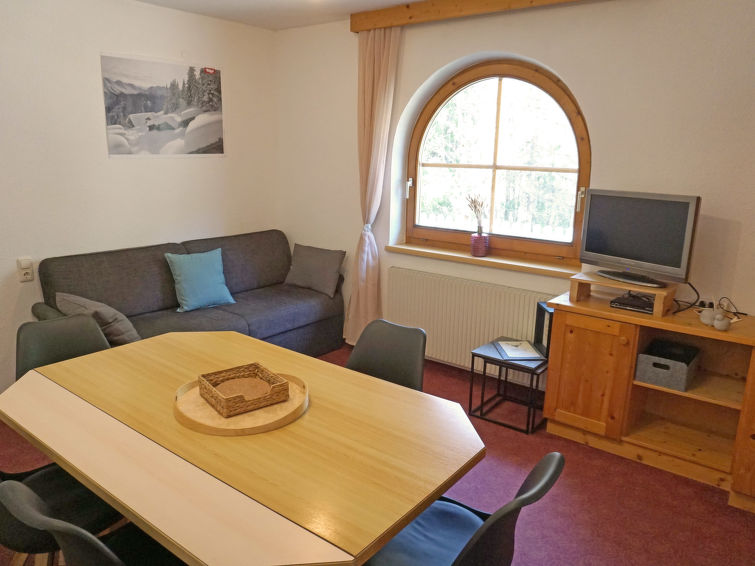 Foto van wonen van Appartement See