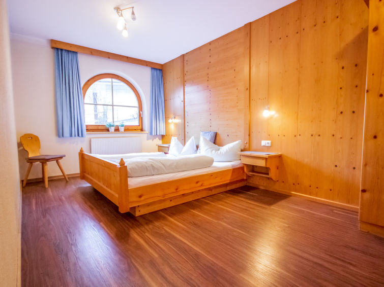 Foto van wonen van Appartement See