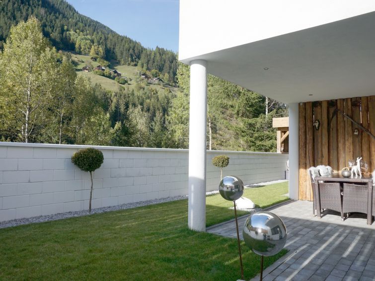 Foto van exterieur van Appartement See