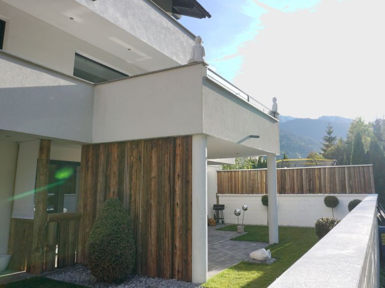 Foto van exterieur van Appartement See
