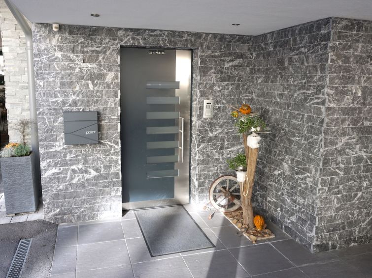 Foto van exterieur van Appartement See