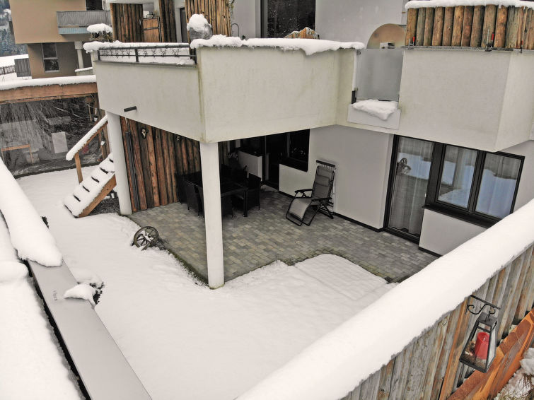 Foto van exterieur van Appartement See