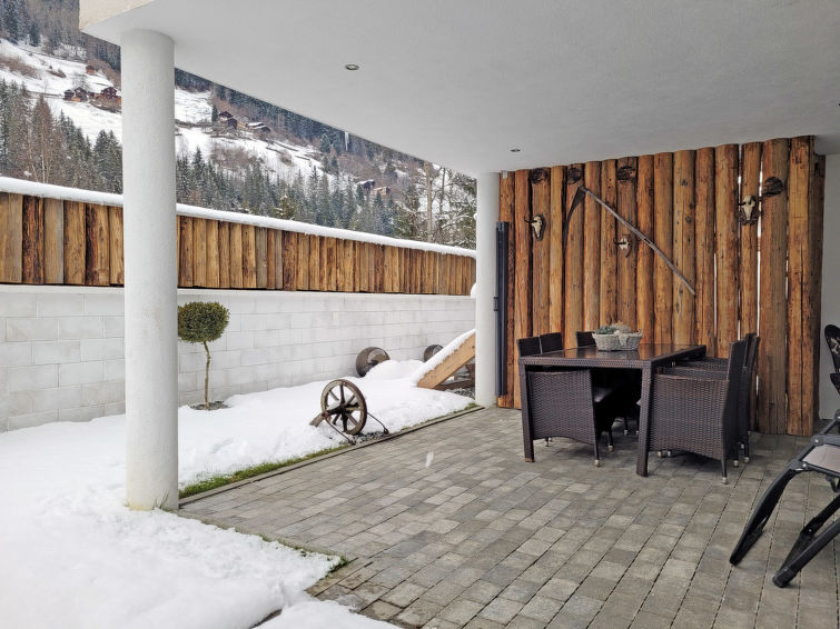 Foto van exterieur van Appartement See