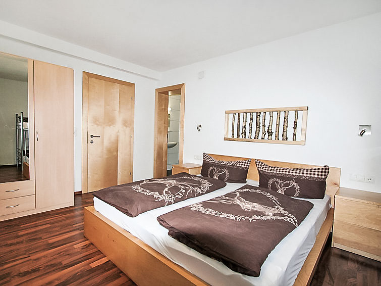Foto van wonen van Appartement See