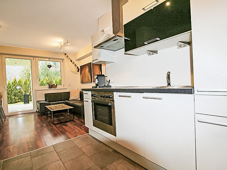 Foto van wonen van Appartement See