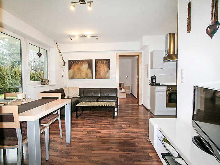 Foto van wonen van Appartement See