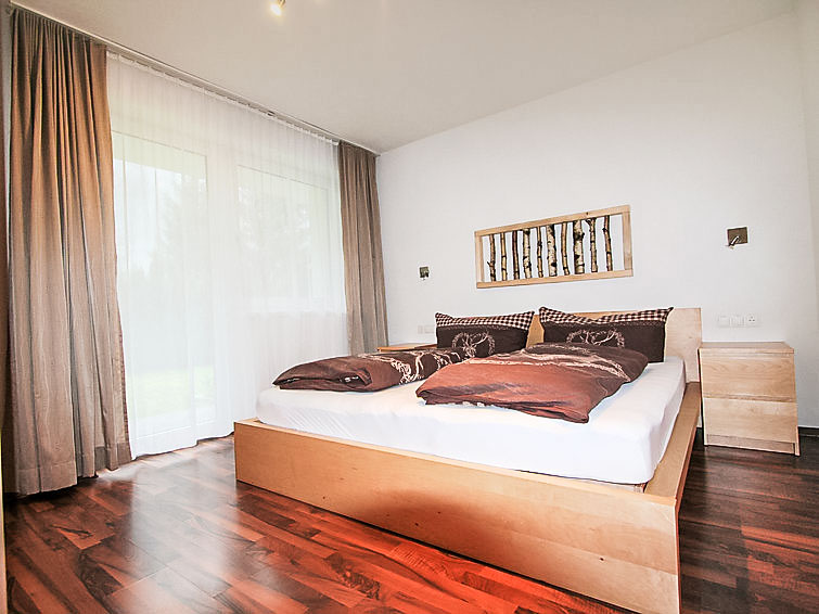 Foto van wonen van Appartement See
