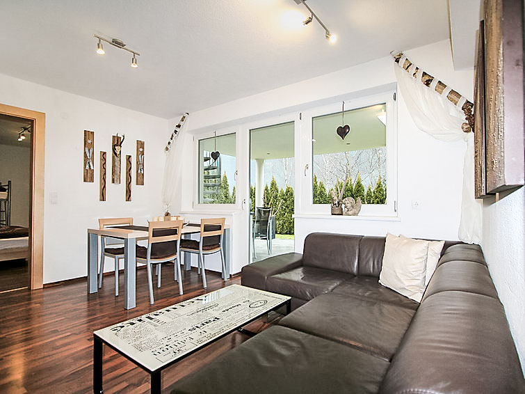 Foto van wonen van Appartement See