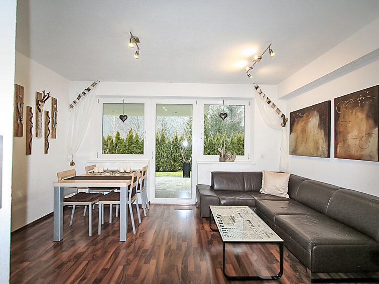 Foto van wonen van Appartement See