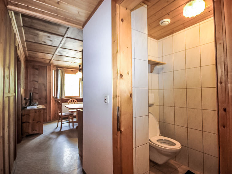 Foto van wonen van Appartement See