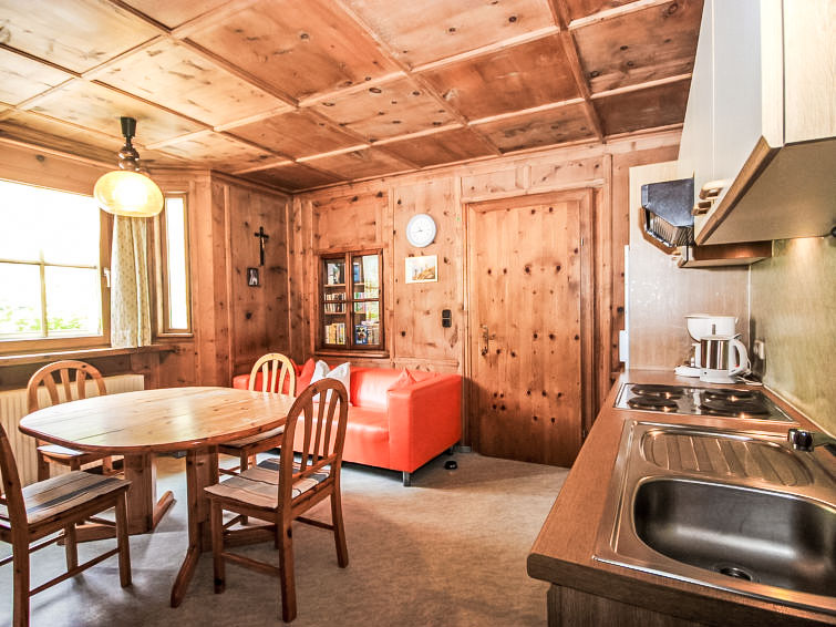 Foto van wonen van Appartement See