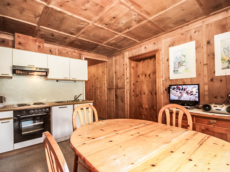 Foto van wonen van Appartement See