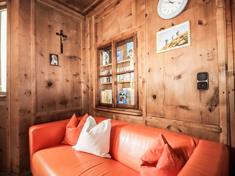 Foto van wonen van Appartement See