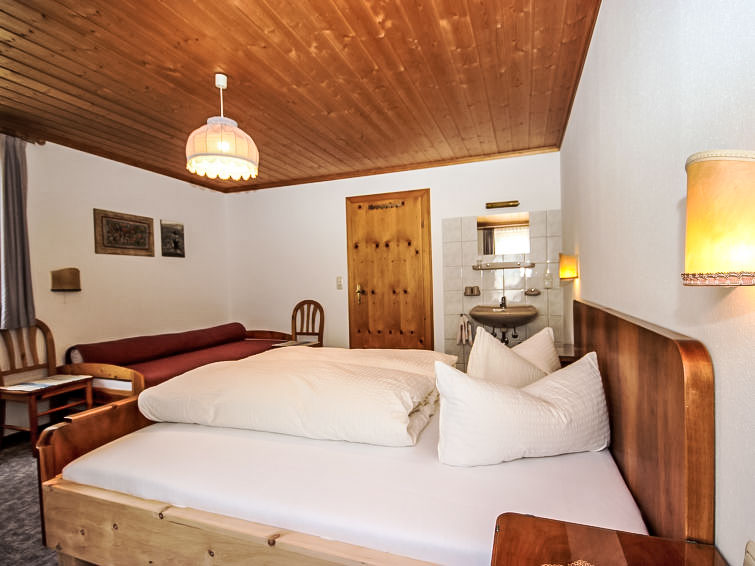 Foto van wonen van Appartement See