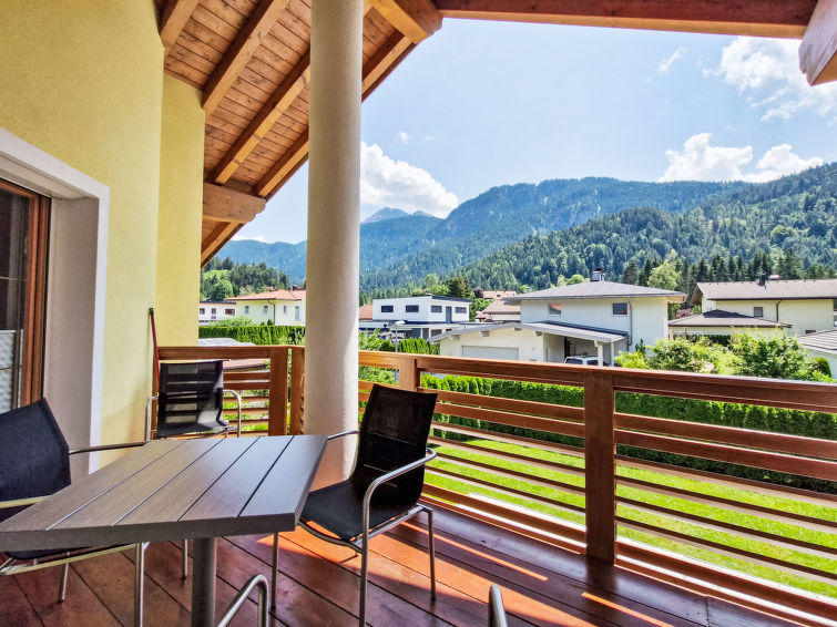 Foto van exterieur van Vakantiehuis Reutte