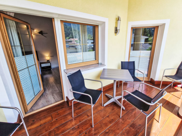 Foto van exterieur van Vakantiehuis Reutte