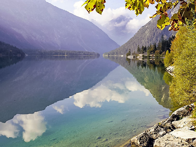 Foto van exterieur van Vakantiehuis Reutte