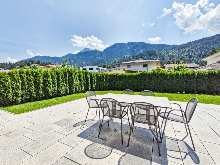 Foto van exterieur van Vakantiehuis Reutte