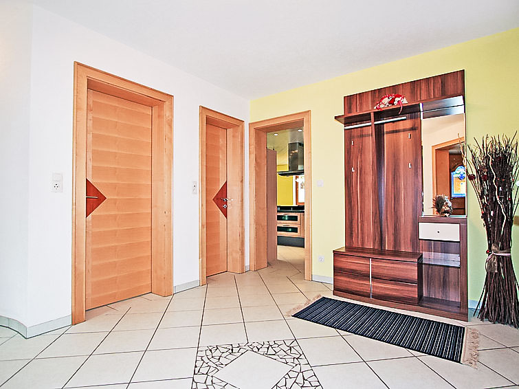 Foto van wonen van Vakantiehuis Reutte