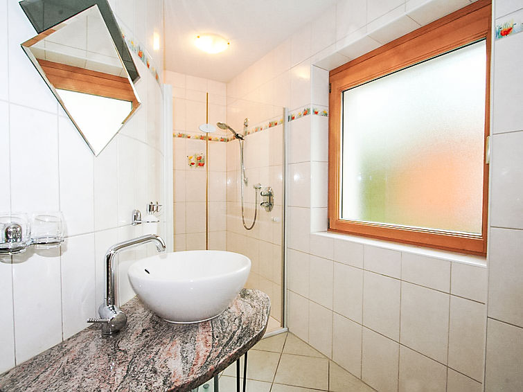 Foto van wonen van Vakantiehuis Reutte