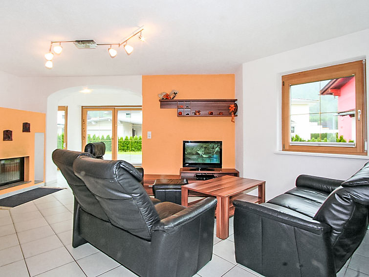 Foto van wonen van Vakantiehuis Reutte